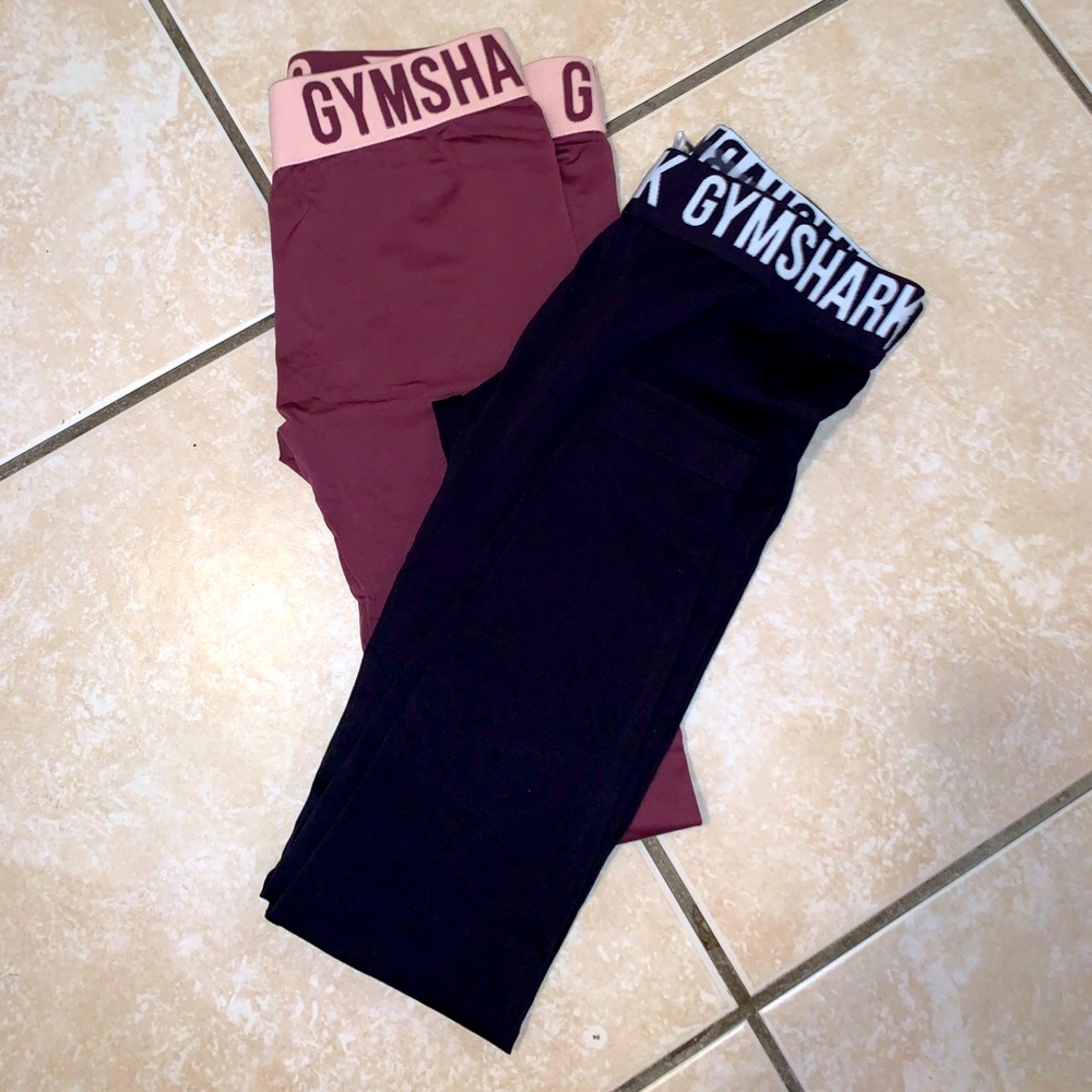 GYMSHARK LONG LEGGINS
